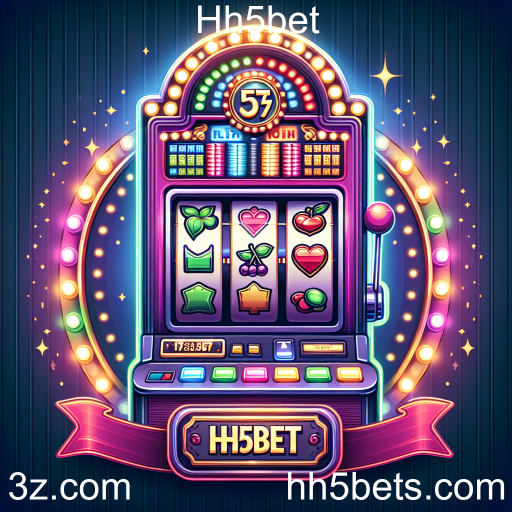 Atrações Imperdíveis dos Caça-níqueis no Hh5bet